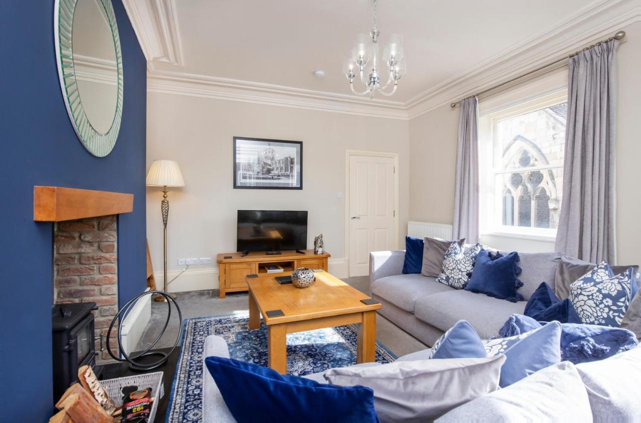 Patrick'S Pool- 4 Bedroom,4 Bathroom, Most Central Luxury Townhouse! York Kültér fotó
