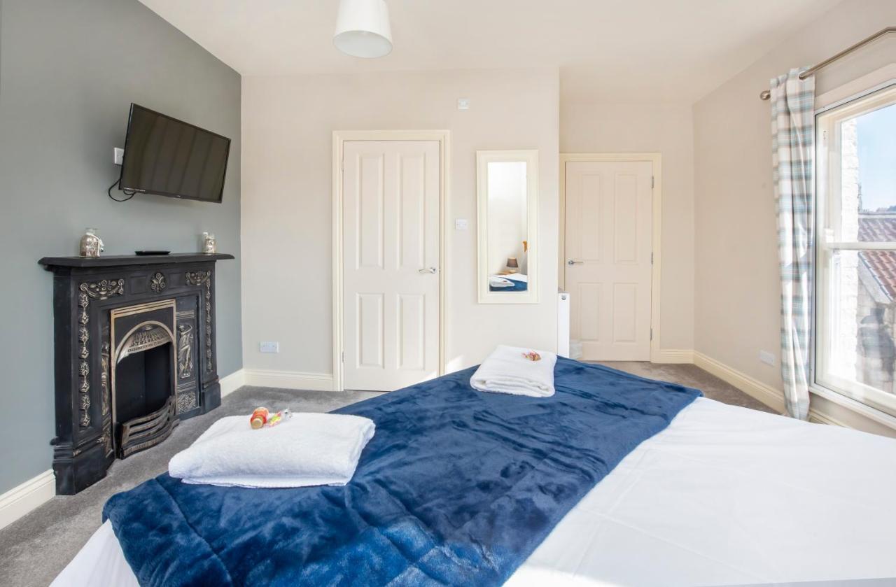 Patrick'S Pool- 4 Bedroom,4 Bathroom, Most Central Luxury Townhouse! York Kültér fotó